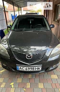 Хетчбек Mazda 3 2005 в Запоріжжі