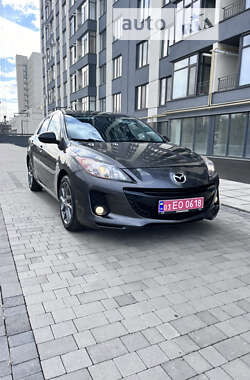 Хетчбек Mazda 3 2013 в Луцьку