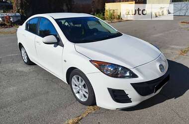 Седан Mazda 3 2010 в Харкові