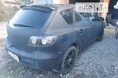 Хэтчбек Mazda 3 2008 в Виннице