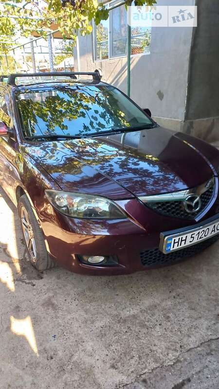 Mazda 3 2007