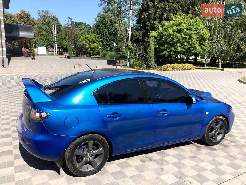 Седан Mazda 3 2005 в Білій Церкві