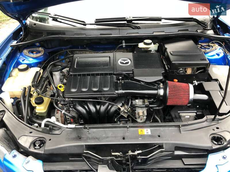 Седан Mazda 3 2005 в Білій Церкві
