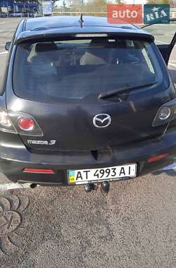 Хэтчбек Mazda 3 2006 в Ивано-Франковске