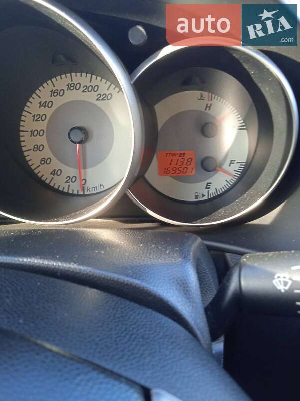 Хэтчбек Mazda 3 2006 в Ивано-Франковске