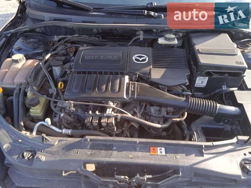 Хэтчбек Mazda 3 2006 в Ивано-Франковске