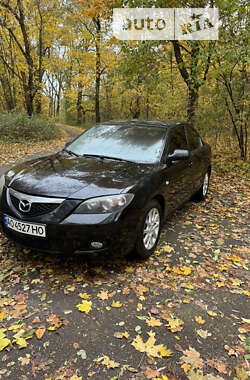 Седан Mazda 3 2008 в Бердичеві