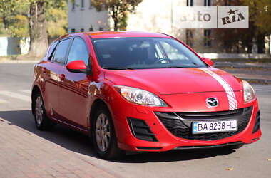 Хэтчбек Mazda 3 2010 в Александрие