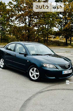 Седан Mazda 3 2005 в Кропивницькому