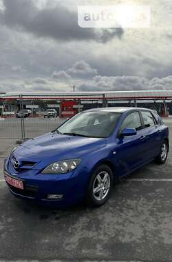 Хэтчбек Mazda 3 2009 в Полтаве