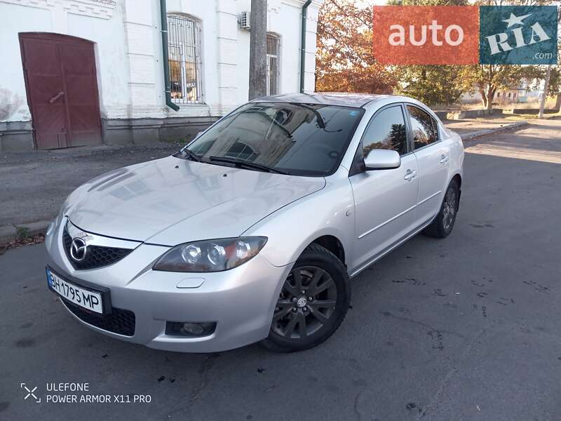 Mazda 3 2006