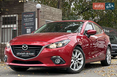 Хетчбек Mazda 3 2014 в Одесі