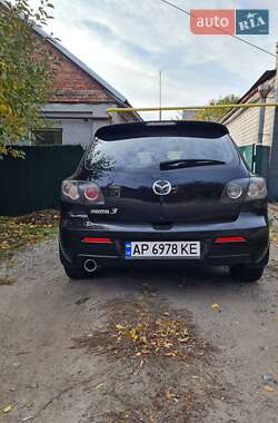 Хетчбек Mazda 3 2008 в Запоріжжі