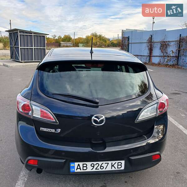 Хэтчбек Mazda 3 2009 в Запорожье фото 6 Хэтчбек Mazda 3 2009 в Запорожье