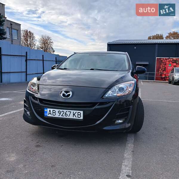 Хэтчбек Mazda 3 2009 в Запорожье фото 2 Хэтчбек Mazda 3 2009 в Запорожье