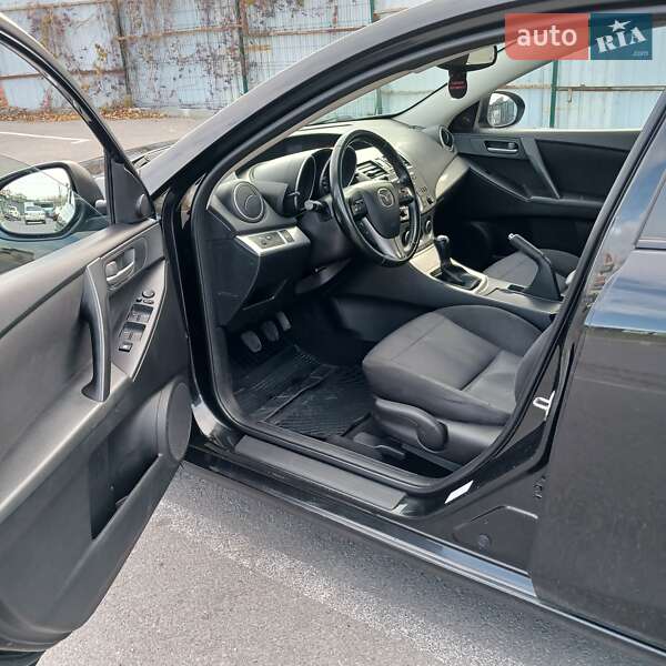 Хэтчбек Mazda 3 2009 в Запорожье фото 9 Хэтчбек Mazda 3 2009 в Запорожье