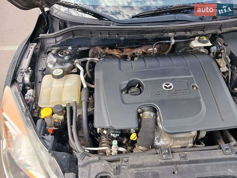 Хэтчбек Mazda 3 2009 в Запорожье фото 12 Хэтчбек Mazda 3 2009 в Запорожье