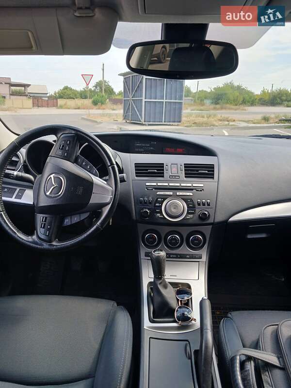 Хэтчбек Mazda 3 2009 в Запорожье фото 14 Хэтчбек Mazda 3 2009 в Запорожье