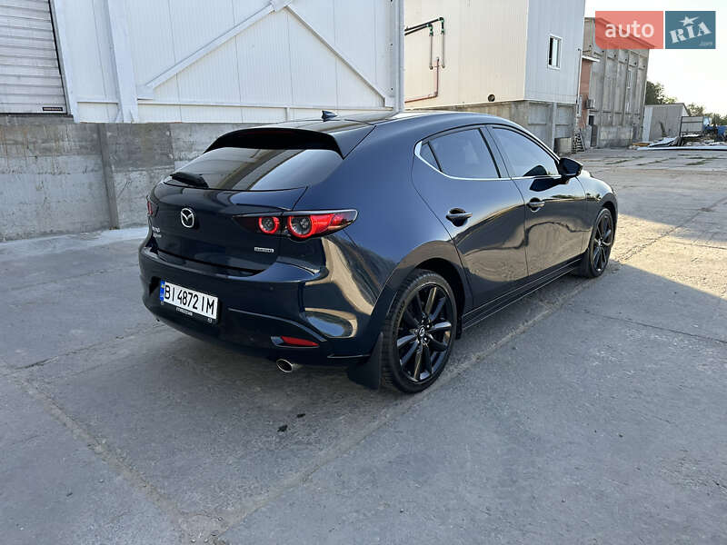 Хэтчбек Mazda 3 2019 в Кременчуге