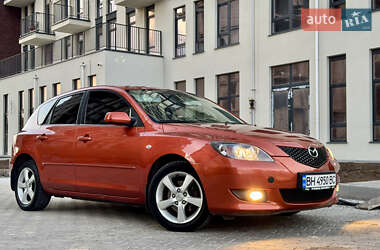 Хетчбек Mazda 3 2005 в Одесі