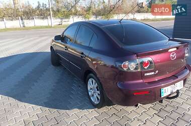 Седан Mazda 3 2008 в Фастові