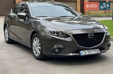 Седан Mazda 3 2013 в Белой Церкви