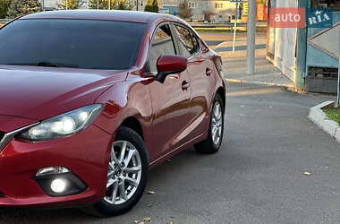 Седан Mazda 3 2014 в Первомайске