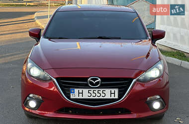 Седан Mazda 3 2014 в Первомайске