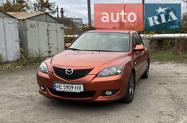 Хетчбек Mazda 3 2004 в Дніпрі