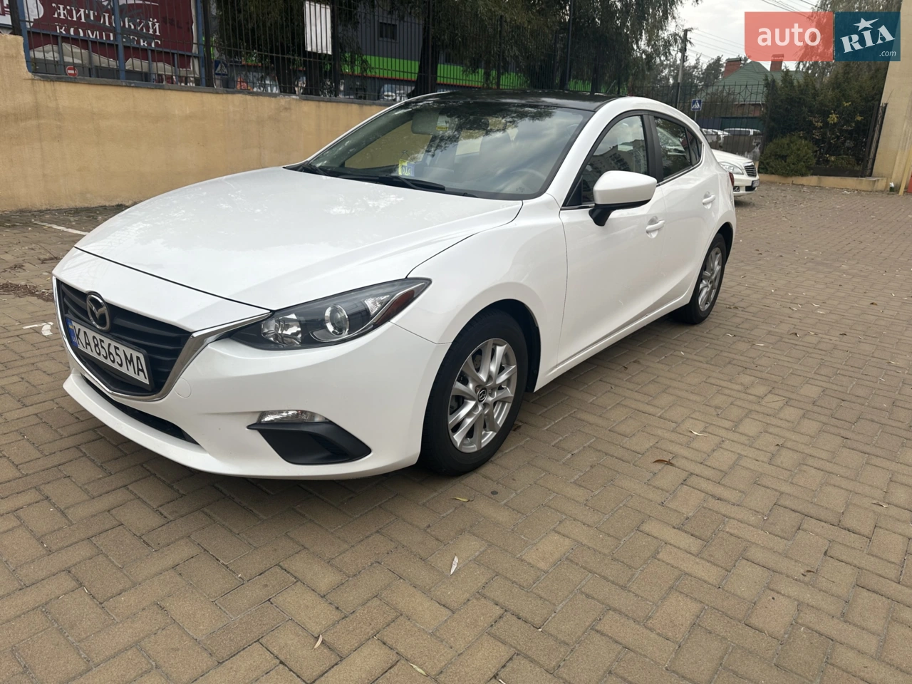 2014 Mazda 3 - мініатюра 17