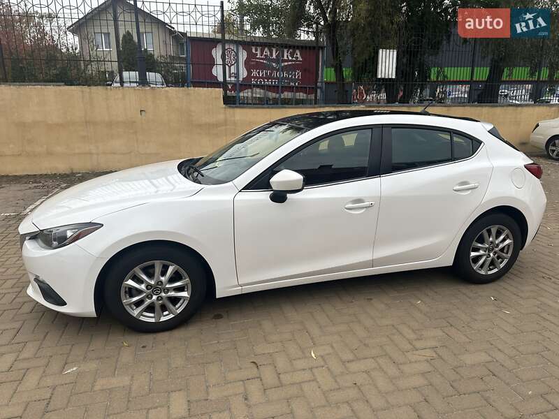 Хетчбек Mazda 3 2015 в Києві фото 3 Хетчбек Mazda 3 2015 в Києві