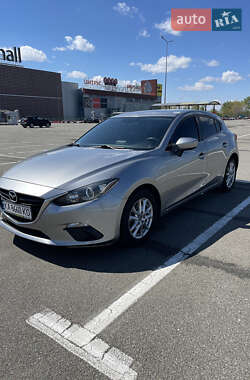 Хэтчбек Mazda 3 2014 в Киеве