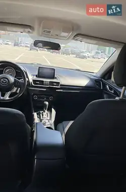Mazda 3 2014