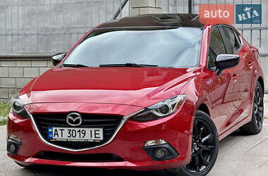 Седан Mazda 3 2014 в Запоріжжі