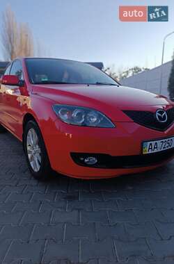 Хэтчбек Mazda 3 2007 в Виннице