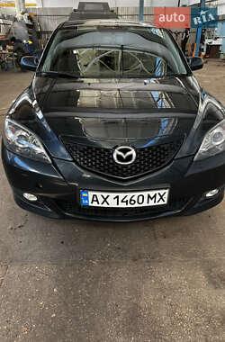 Хетчбек Mazda 3 2004 в Харкові