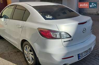 Седан Mazda 3 2012 в 