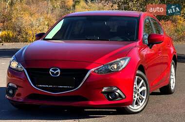 Хетчбек Mazda 3 2015 в Кривому Розі