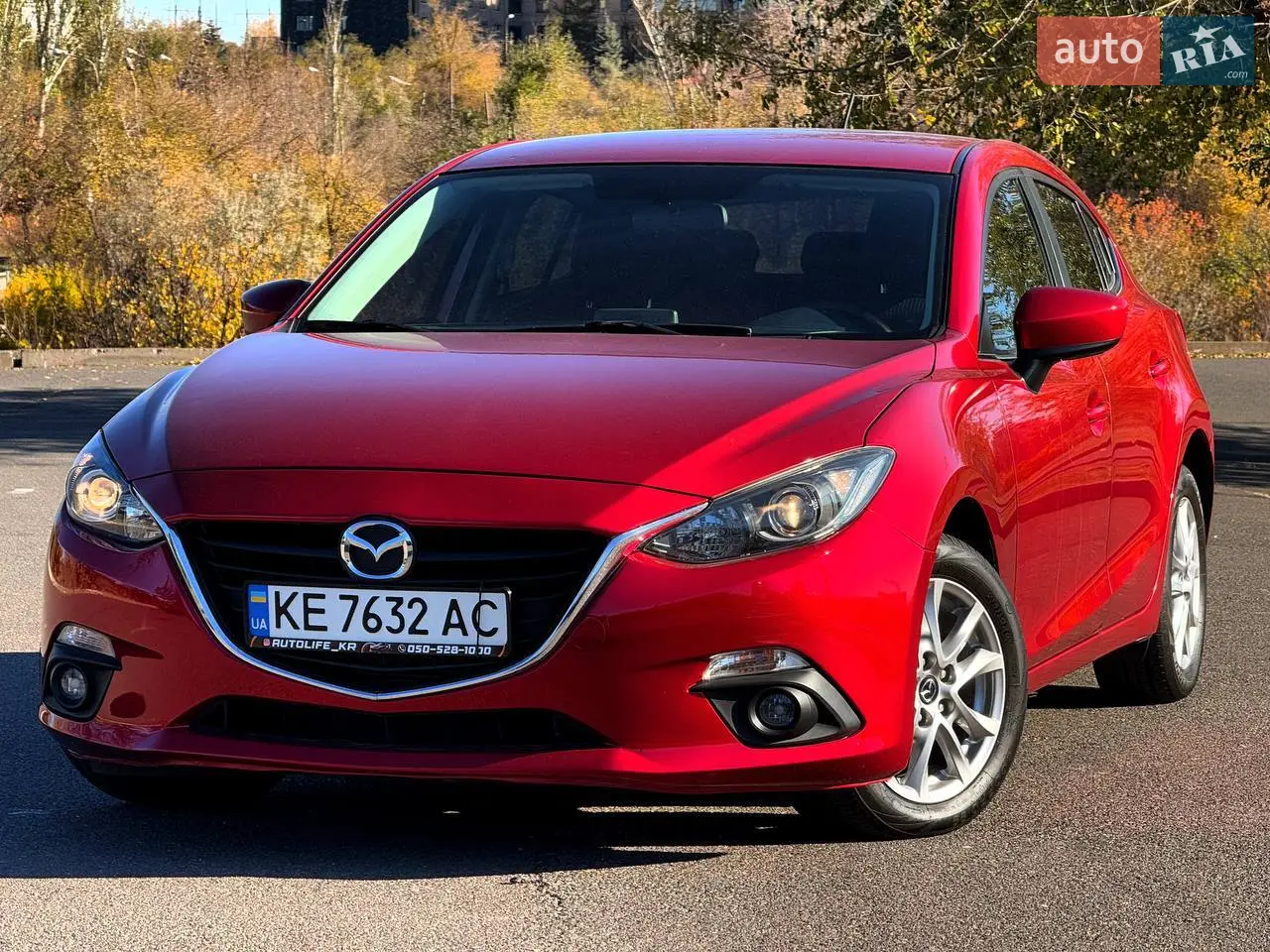 2016 Mazda 3 - мініатюра 11