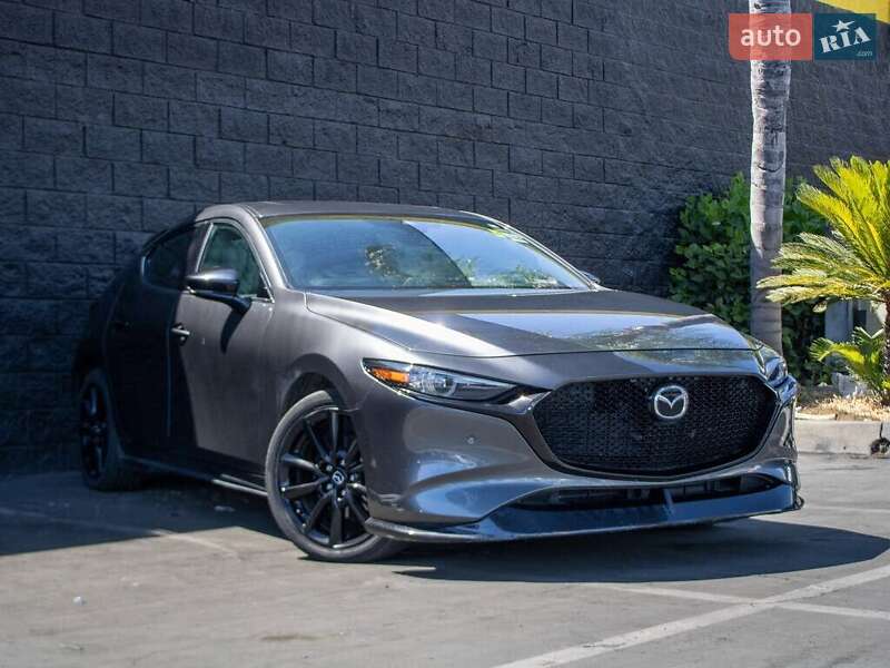 Mazda 3 2021