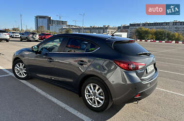 Хетчбек Mazda 3 2016 в Одесі