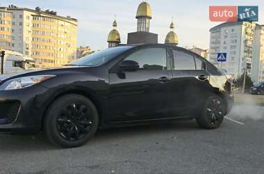 Седан Mazda 3 2011 в Івано-Франківську