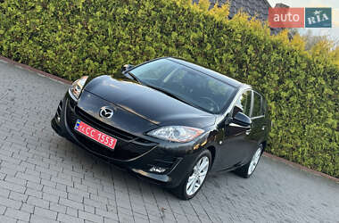 Хэтчбек Mazda 3 2011 в Стрые