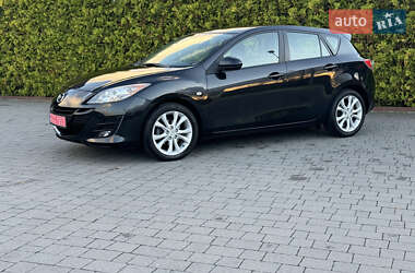 Хэтчбек Mazda 3 2011 в Стрые