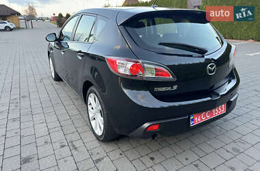 Хэтчбек Mazda 3 2011 в Стрые