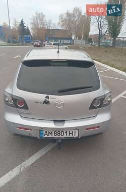 Хэтчбек Mazda 3 2008 в Житомире