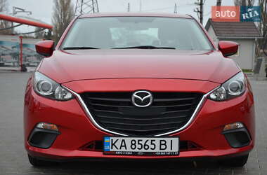 Седан Mazda 3 2014 в Вінниці