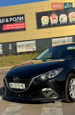 Хетчбек Mazda 3 2015 в Білгороді-Дністровському