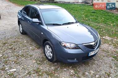 Седан Mazda 3 2008 в Калуше