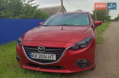 Хетчбек Mazda 3 2014 в Синельниковому